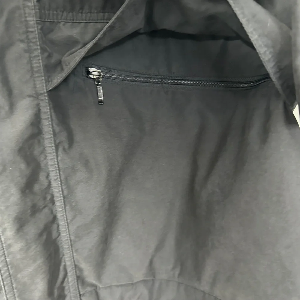 Eddie Bauer Hooded Mountain Parka Used Good Condition Sz Small Men's - Picture 3 of 12